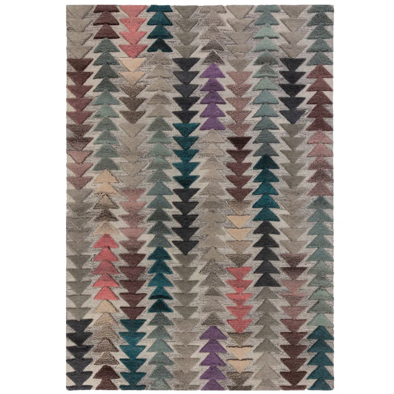 Tapis en laine ARCHER