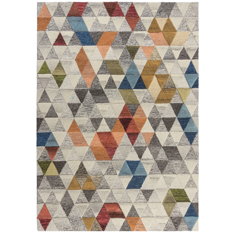 Tapis en laine AMARI