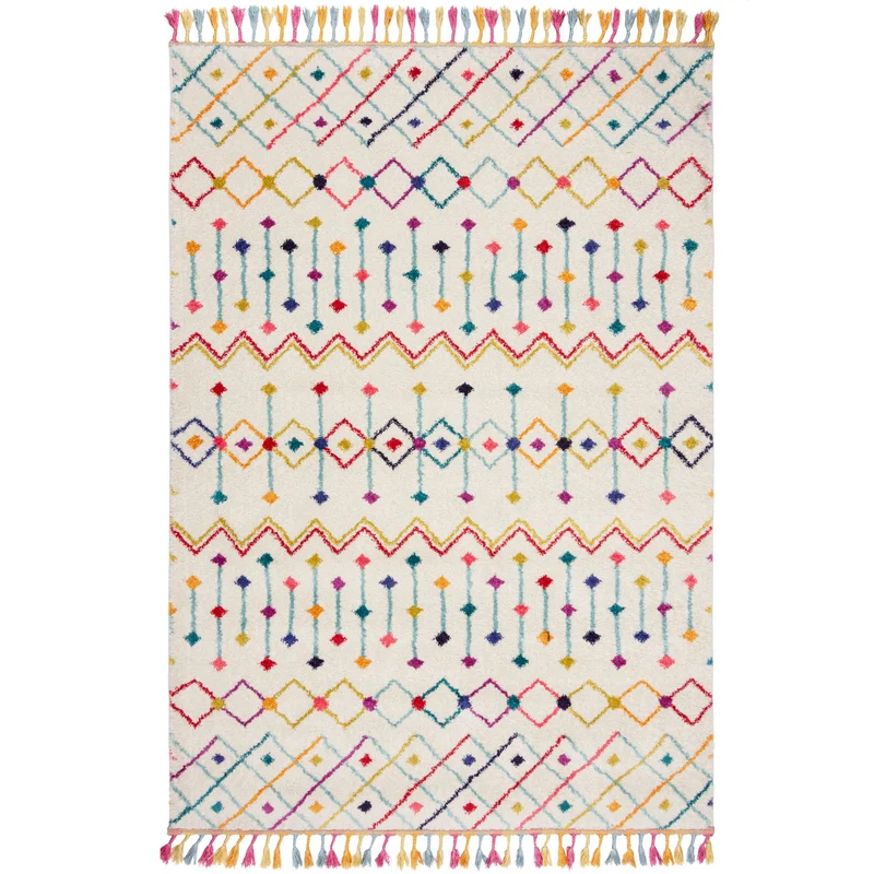 Tapis style berbere PRAIRIE
