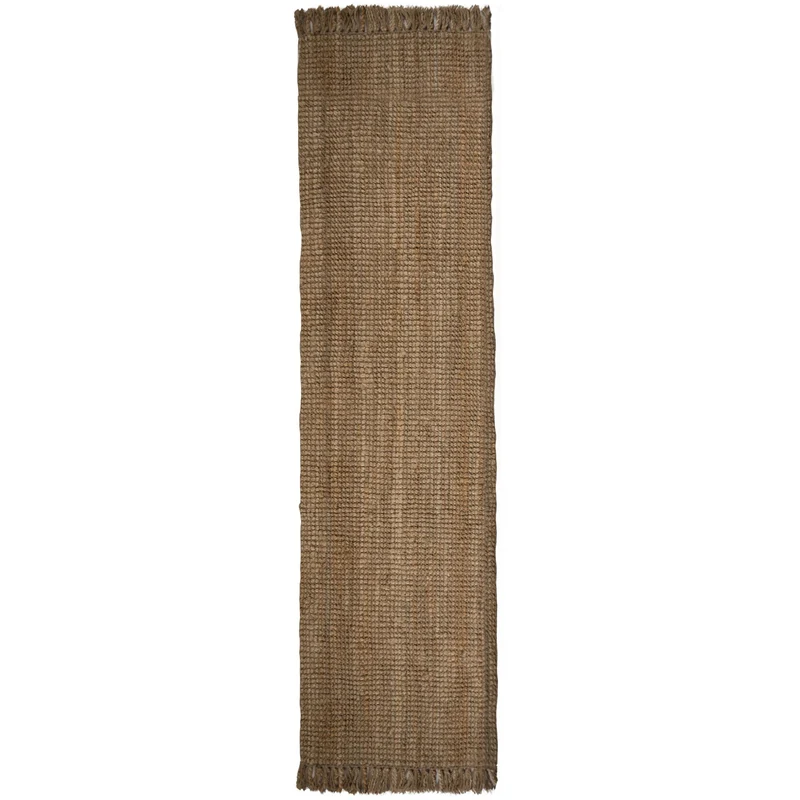 Tapis jute de couloir L'AUTHENTIQUE