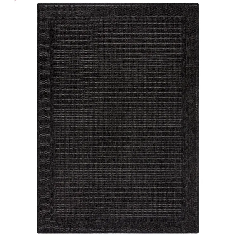 Tapis effet jute ALFRESCO