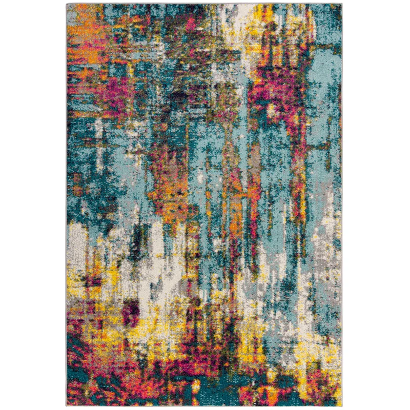 Tapis ABSTRACTION