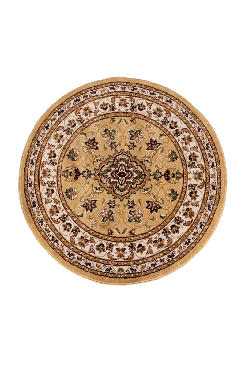Tapis rond SHERBORNE