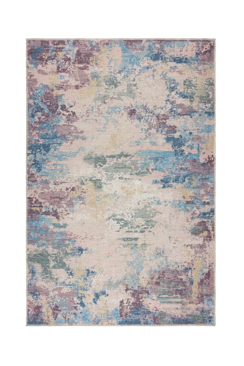 Tapis lavable ABSTRACT