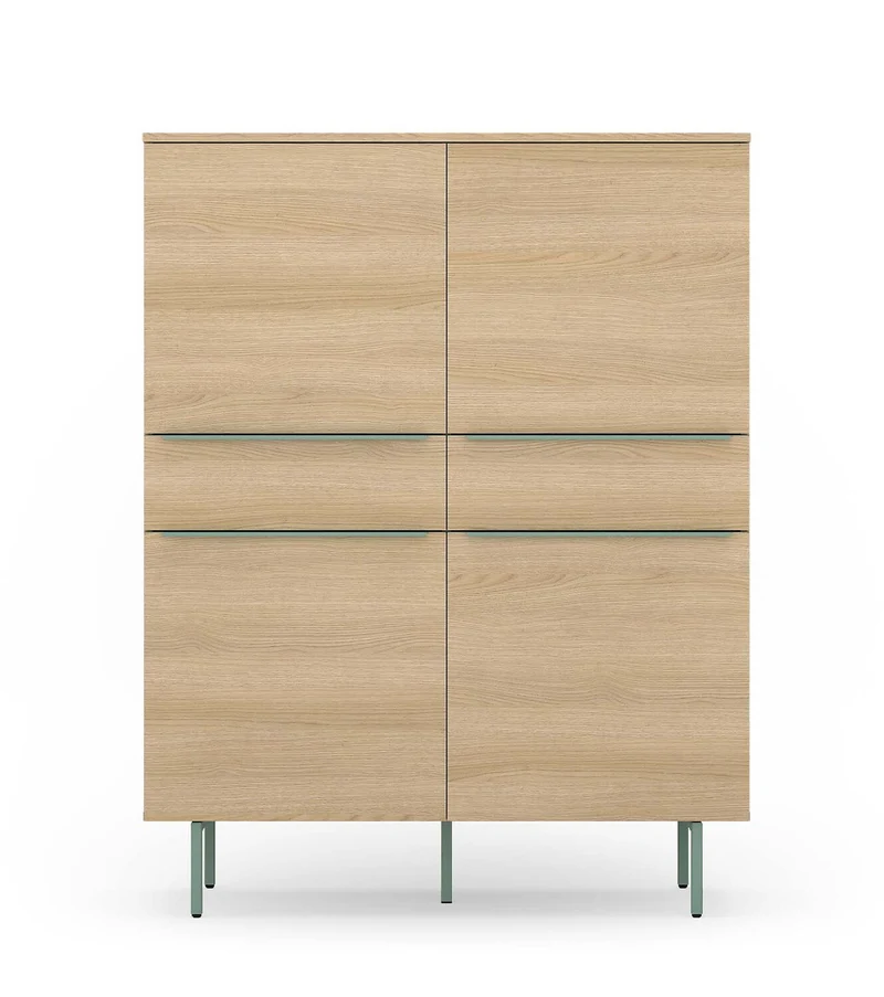 Tom Tailor COLOR PUZZLE Highboard