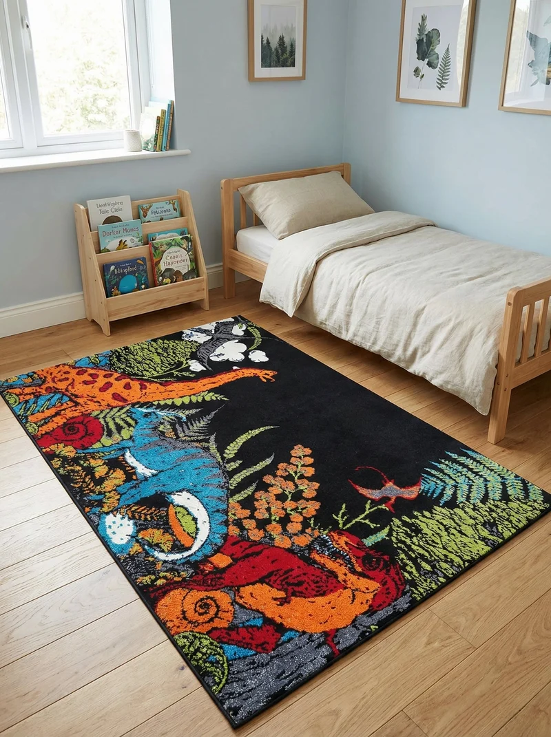 Tapis Enfant Dinosaures - Bambino