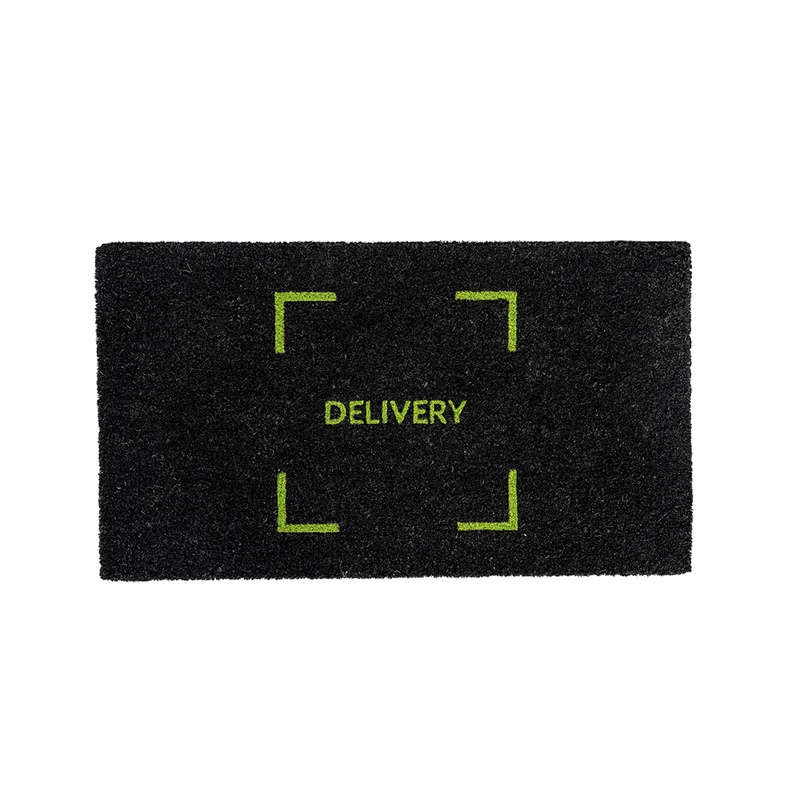 Felpudo "Delivery"