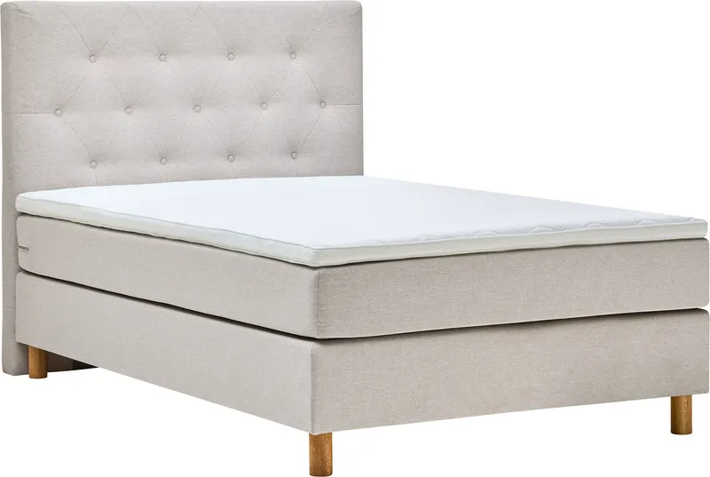 MILA Boxspringbett H4