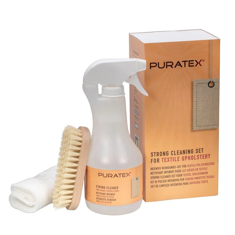 PURATEX Intensivreiniger Textile Polsterbezüge Textilpflege-Set