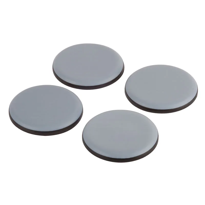 Fix-O-Moll Universalgleiter 5 mm / Ø 50 mm 4 x Universalgleiter