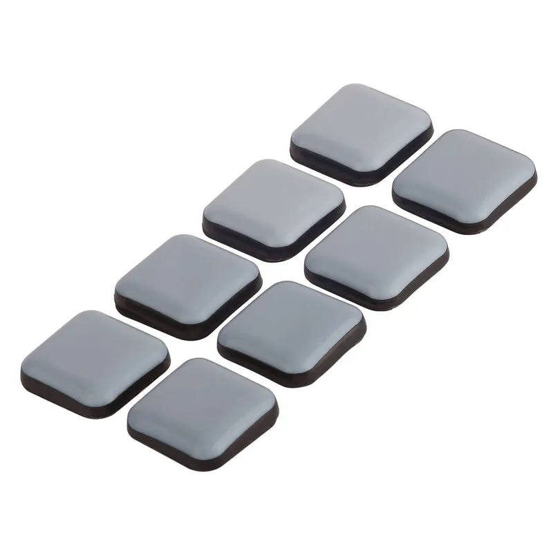 Fix-O-Moll Universalgleiter 5 mm / 25 x 25 mm 8 x Universalgleiter