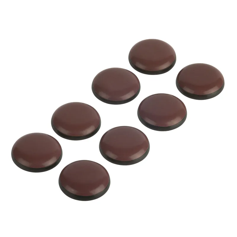 Fix-O-Moll Universalgleiter 5 mm / Ø 25 mm 8 x Universalgleiter