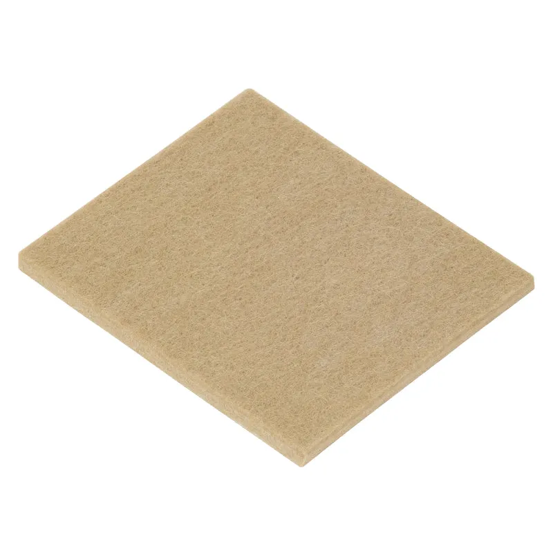 Fix-O-Moll Parkettgleiter 5 mm / 95 x 80 mm 1 x Parkettgleiter