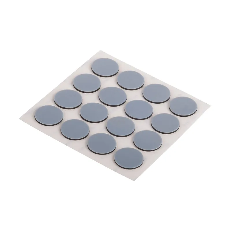 Fix-O-Moll Universalgleiter 1.5 mm / Ø 17 mm 16 x Universalgleiter