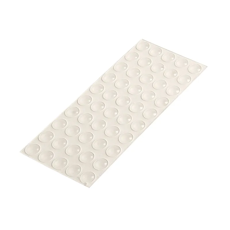 Fix-O-Moll Rutsch- und Lärmstopper Ø 8 mm 50 x Rutsch- und Lärmstopper