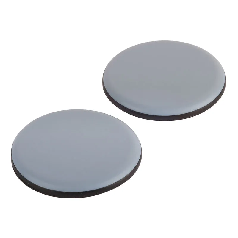 Fix-O-Moll Universalgleiter 5 mm / Ø 63 mm 2 x Universalgleiter
