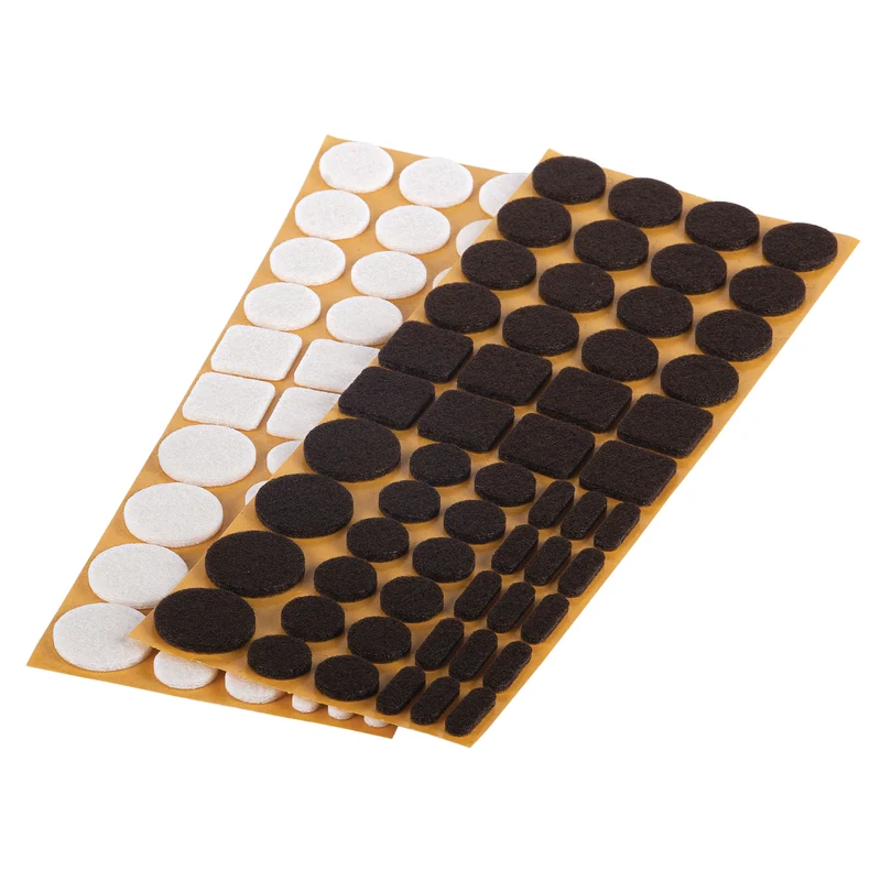 Fix-O-Moll Filzgleiter-Set 110 x 3 mm / 110 x Filzgleiter
