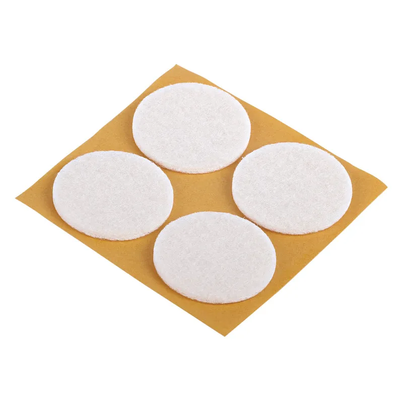 Fix-O-Moll Filzgleiter 3 mm / Ø 35 mm 4 x Filzgleiter