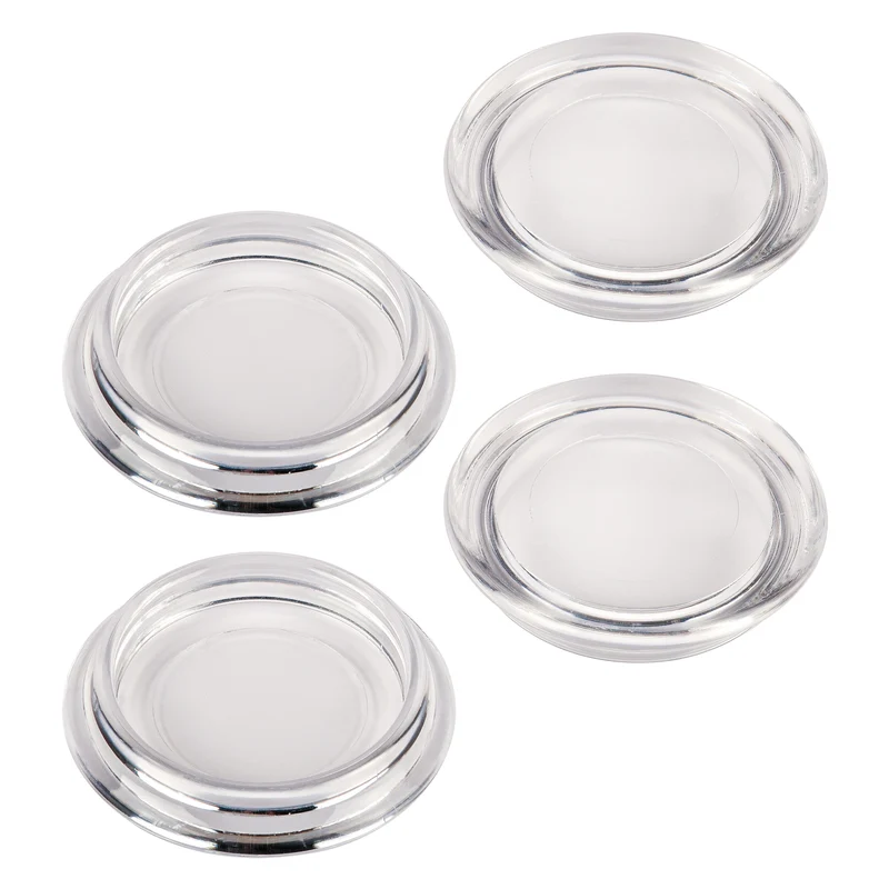 Fix-O-Moll Möbeluntersetzer Ø 40 mm 4 x Möbeluntersetzer