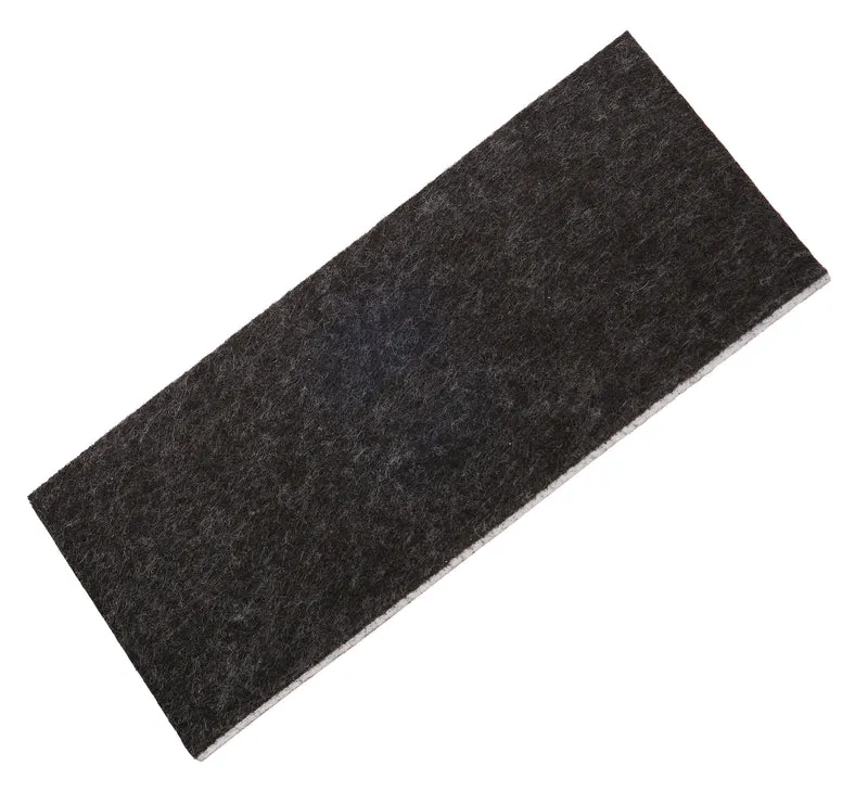 Fix-O-Moll Filz-Zuschnitt robust 6.5 mm / 100 x 200 mm 1 x Filzgleiter