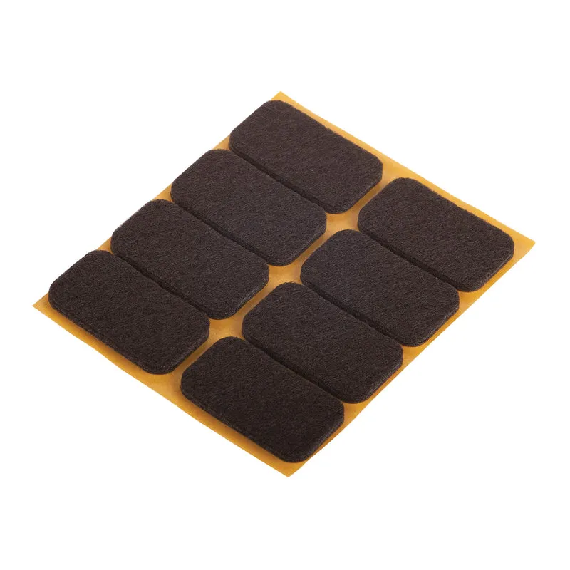Fix-O-Moll Filzgleiter 3 mm / 36 x 22 mm 8 x Filzgleiter