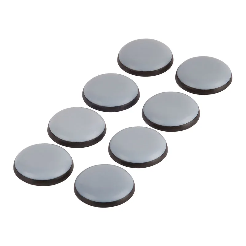 Fix-O-Moll Universalgleiter 5 mm / Ø 25 mm 8 x Universalgleiter