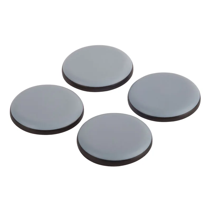 Fix-O-Moll Universalgleiter 5 mm / Ø 40 mm 4 x Universalgleiter