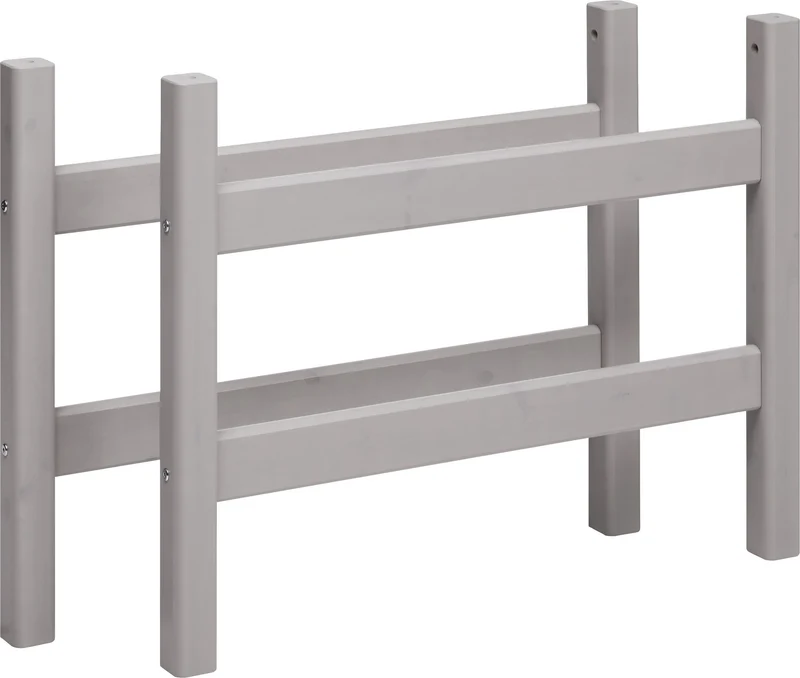 CLASSIC Pfosten Mittelhochbett