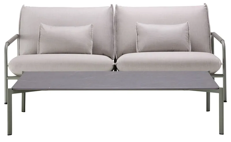 SAMOA Lounge Set_Sofa +Tisch gross