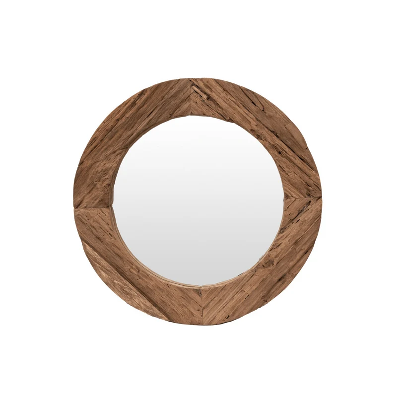 Cove Round Mirror | 70cm