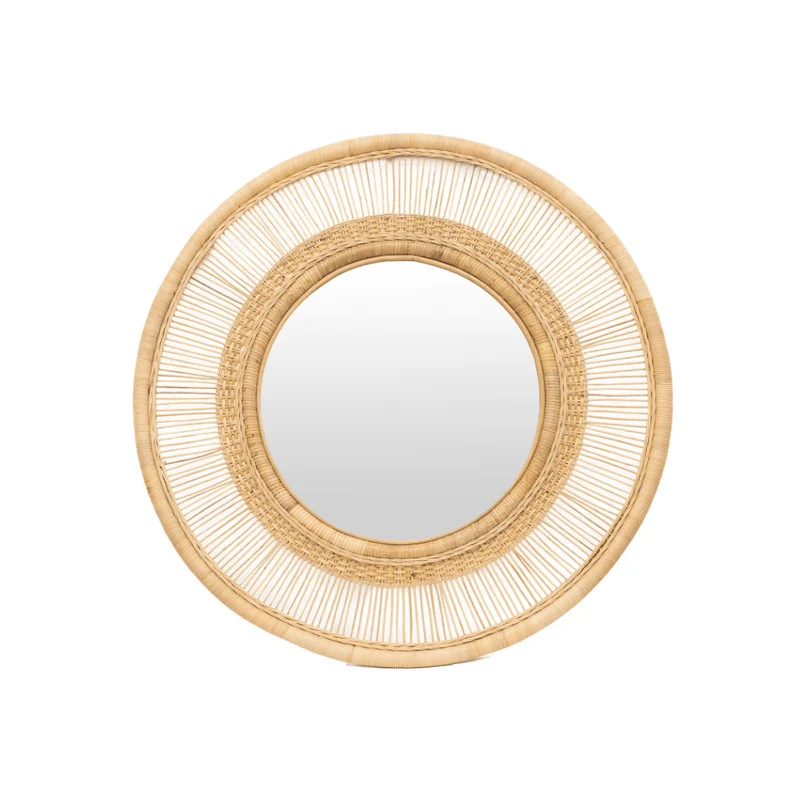 Anak Mirror | Natural 75cm