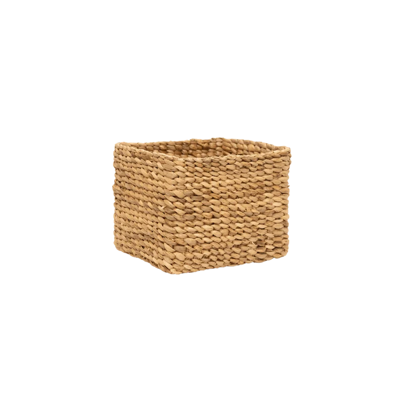 Water Hyacinth Basket