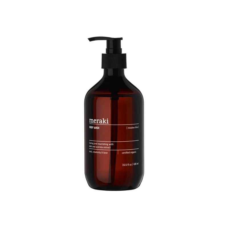 Meraki Body Wash | Meadow Bliss 490 ml