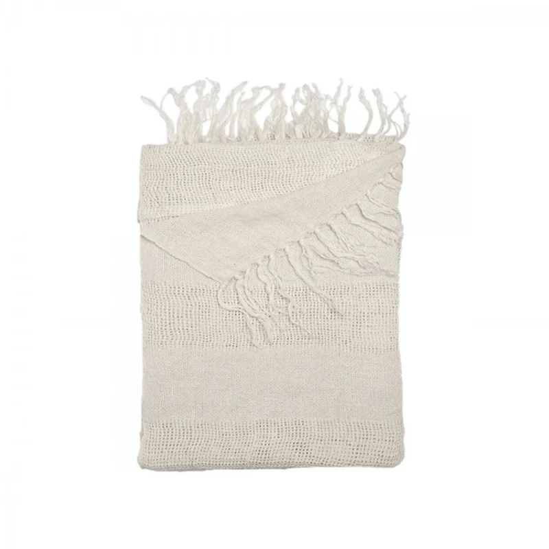Linen Curtain | White 130x280cm