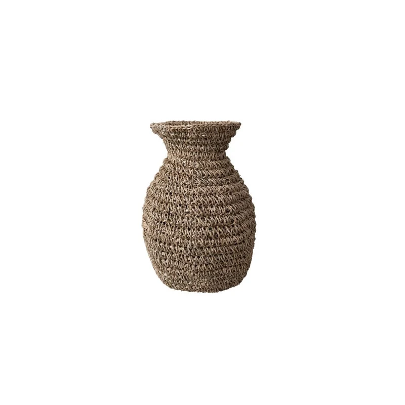 Evi Seagrass Pot | 30cm