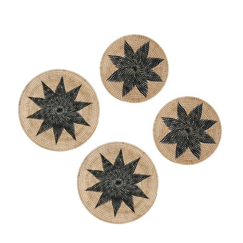 Lontar Wall Deco | Set