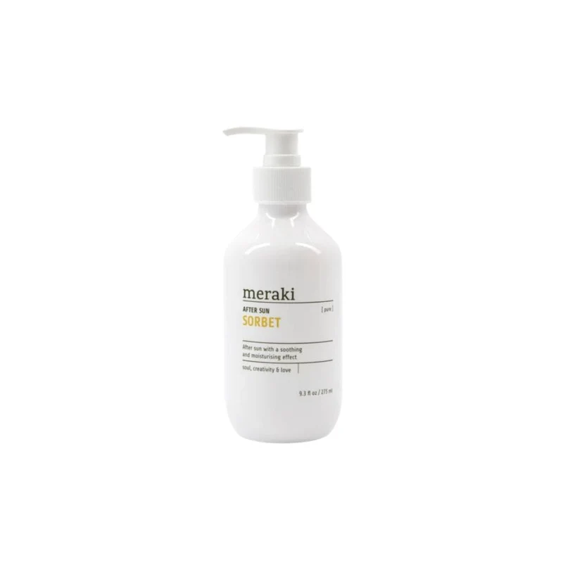 Meraki | After Sun Sorbet