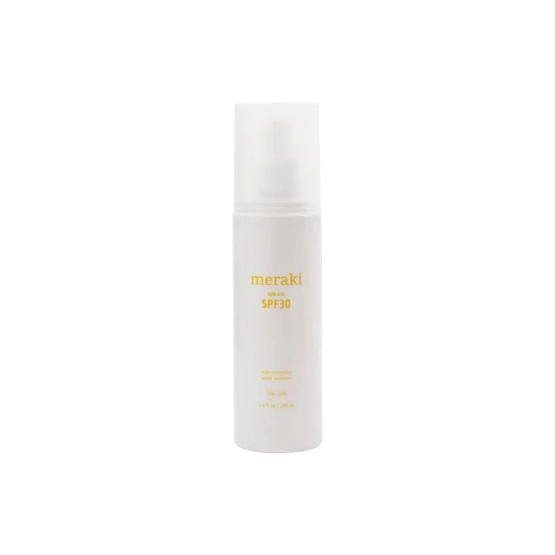 Meraki Sun Oil