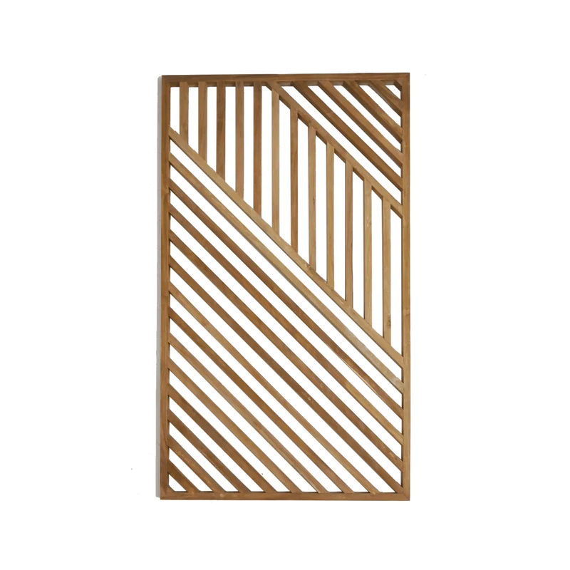 Maluku Wall Panel | Diagonal 120x70x4cm