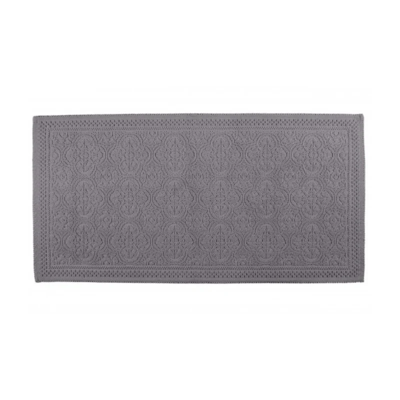 Cotton Bathmat | Granit 110x55cm