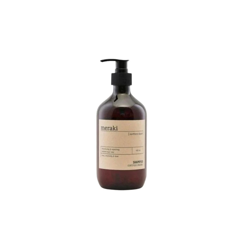 Meraki Shampoo | Northern Dawn 490 ml.