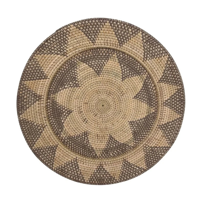 Atta Deco Basket | Star Motif 60cm
