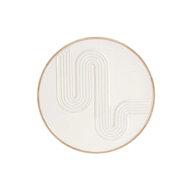 Maze Wall Art | Off-White