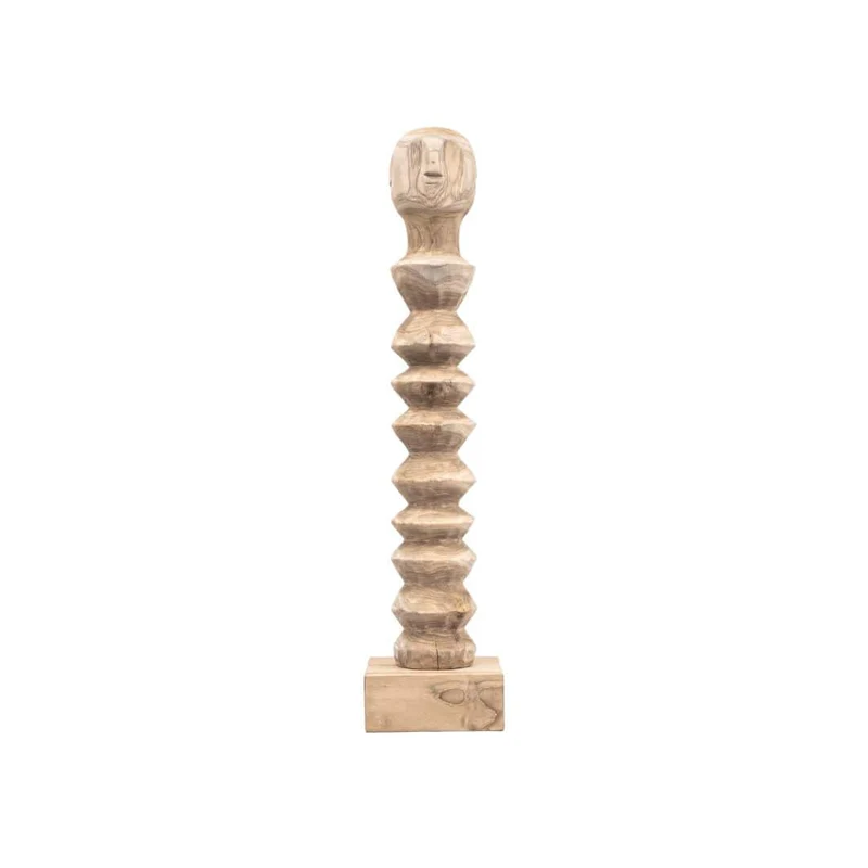 Fira Wooden Statue | 60cm