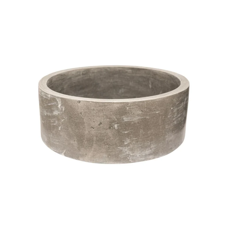 Luna Terrazzo Sink | Grey