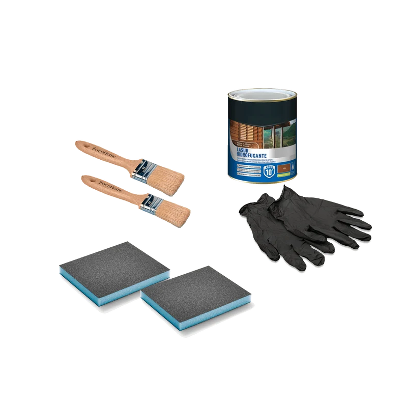 Teak Care Kit