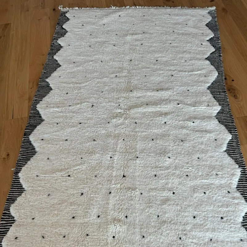 Tapis Éthnique Unique 253x153cm