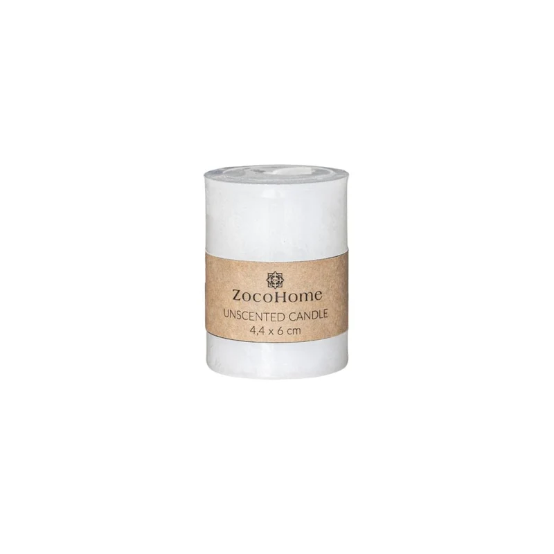 Candle | White