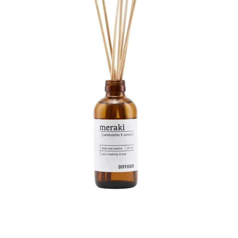 Meraki Sandcastles & Sunsets | Scent diffuser