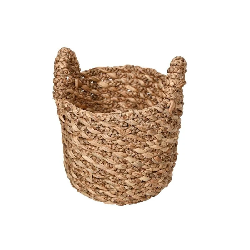 Water Hyacinth Basket | 35x30cm